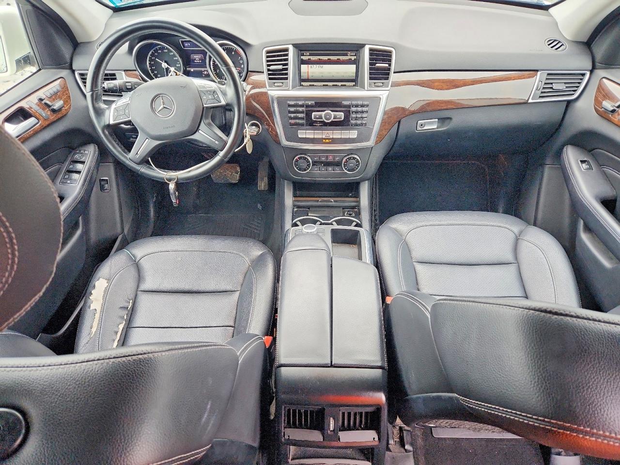 2013 MERCEDES-BENZ M-CLASS