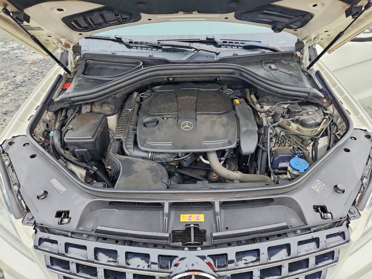 2013 MERCEDES-BENZ M-CLASS