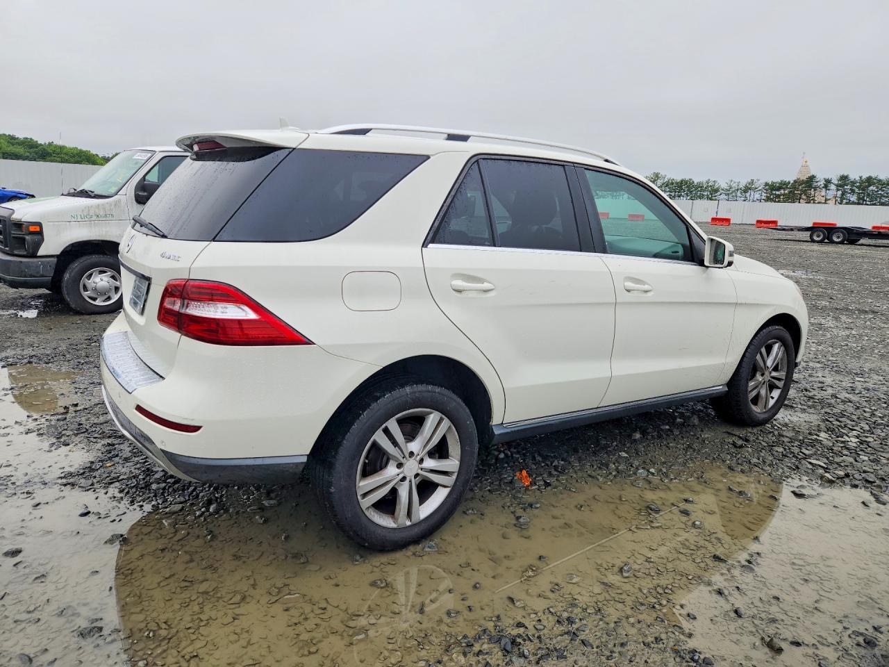 2013 MERCEDES-BENZ M-CLASS