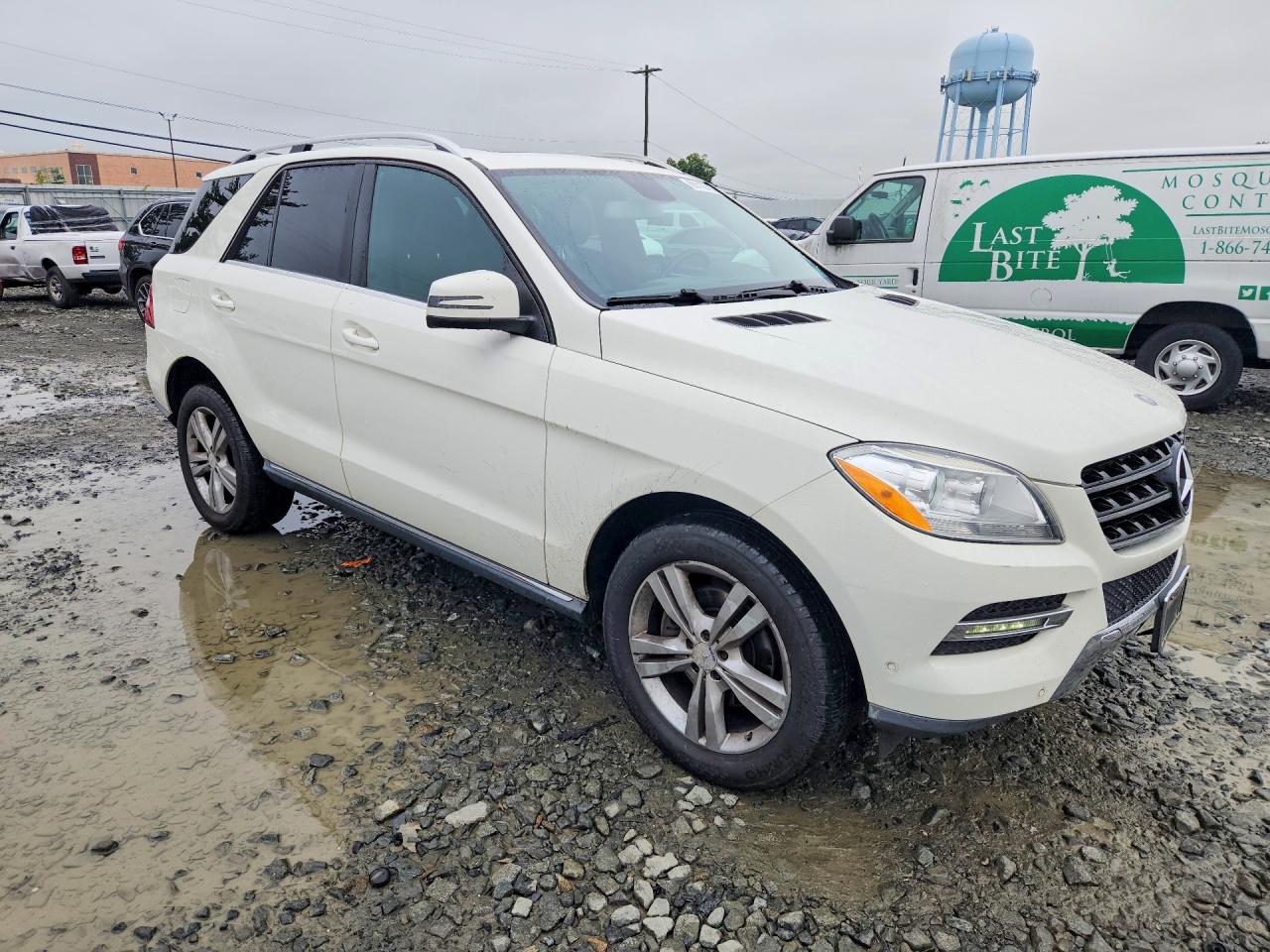 2013 MERCEDES-BENZ M-CLASS