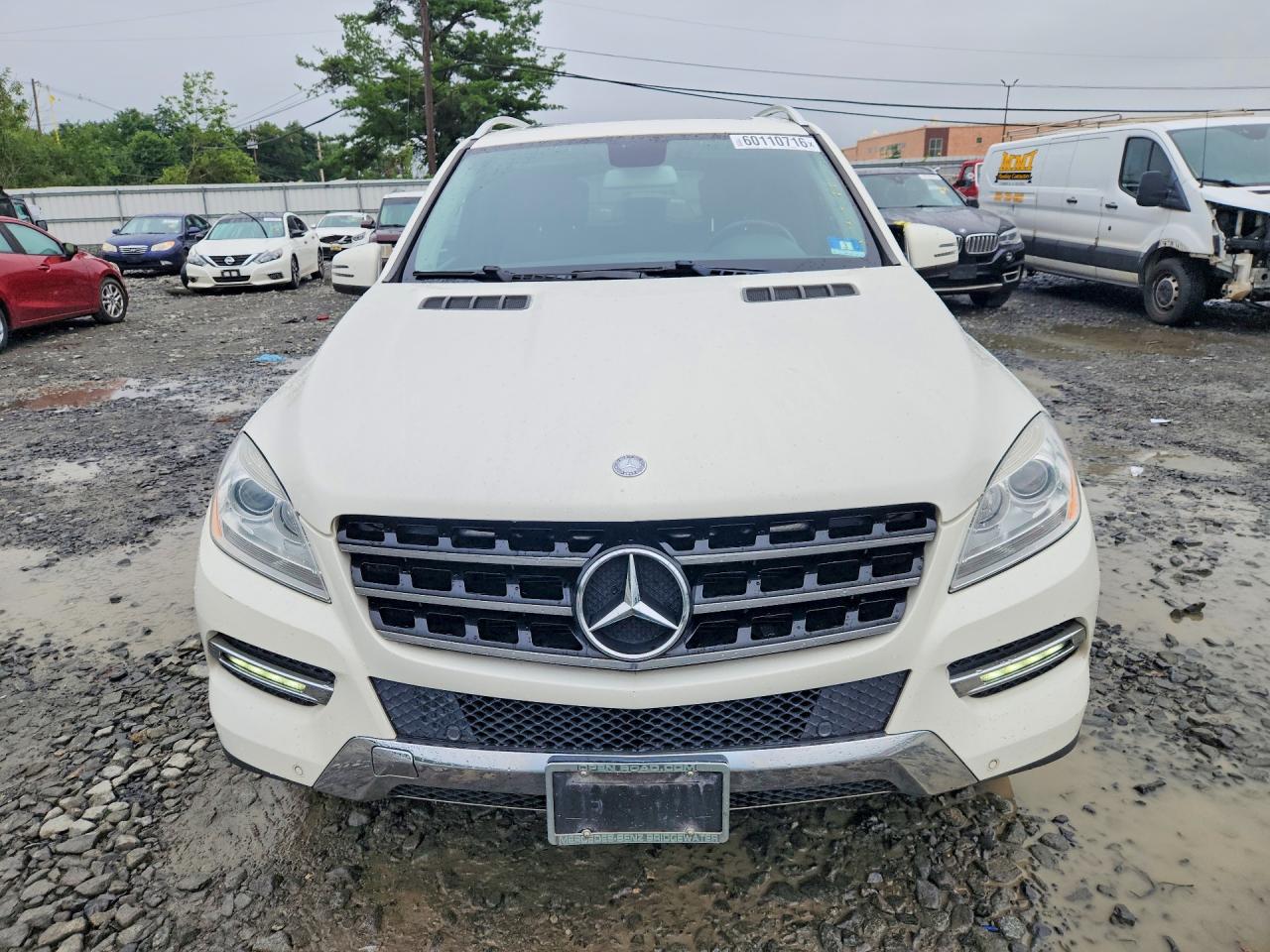 2013 MERCEDES-BENZ M-CLASS