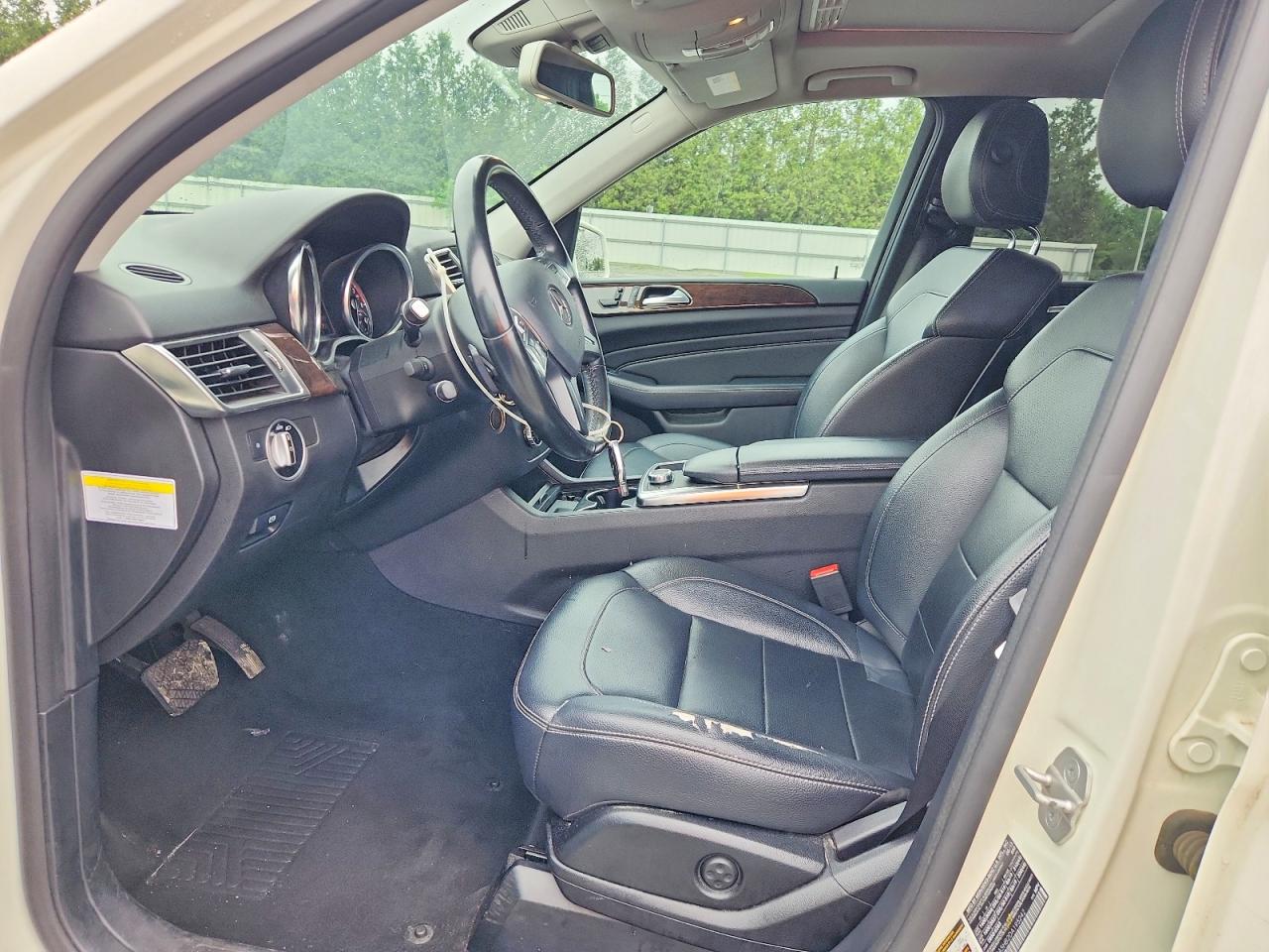 2013 MERCEDES-BENZ M-CLASS
