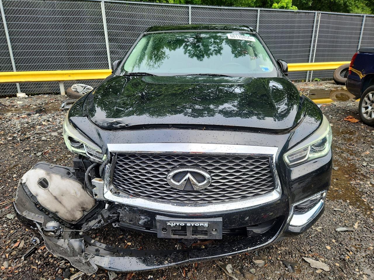 2019 INFINITI QX60