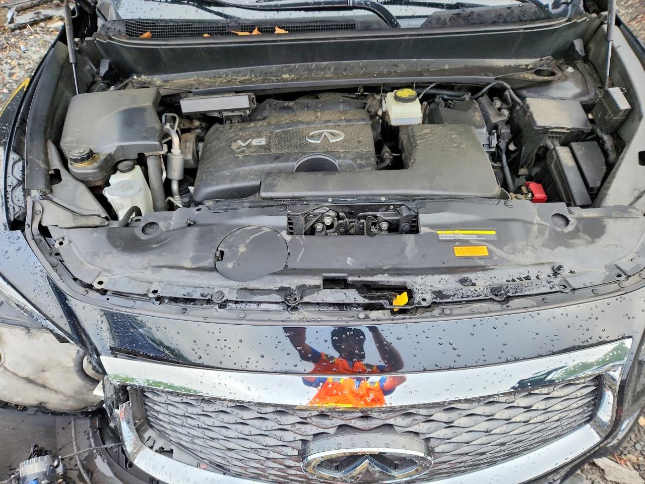 2019 INFINITI QX60