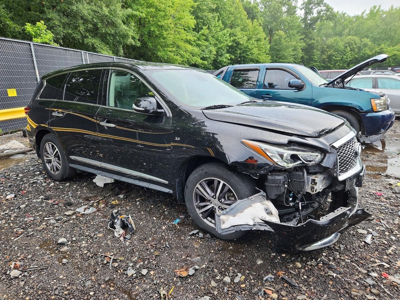 2019 INFINITI QX60