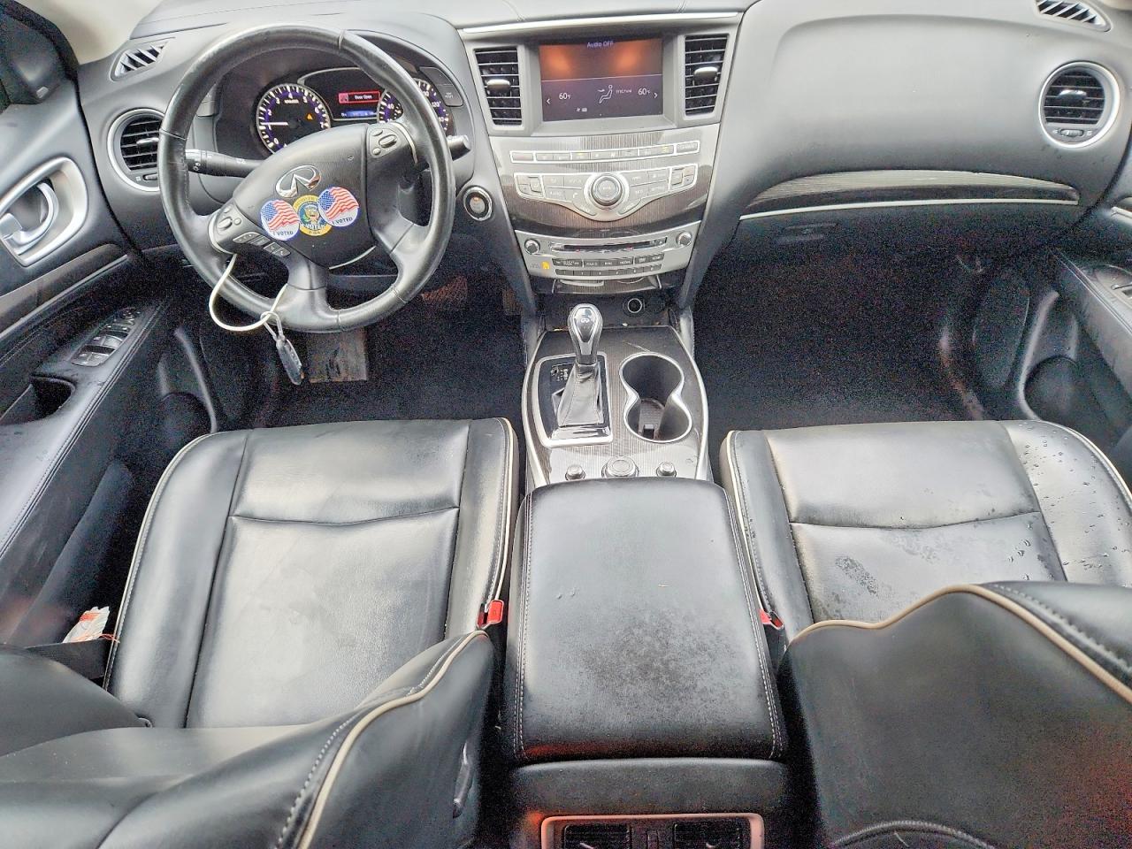 2019 INFINITI QX60