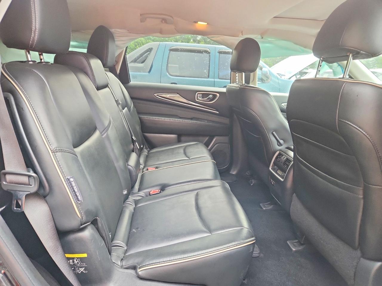 2019 INFINITI QX60