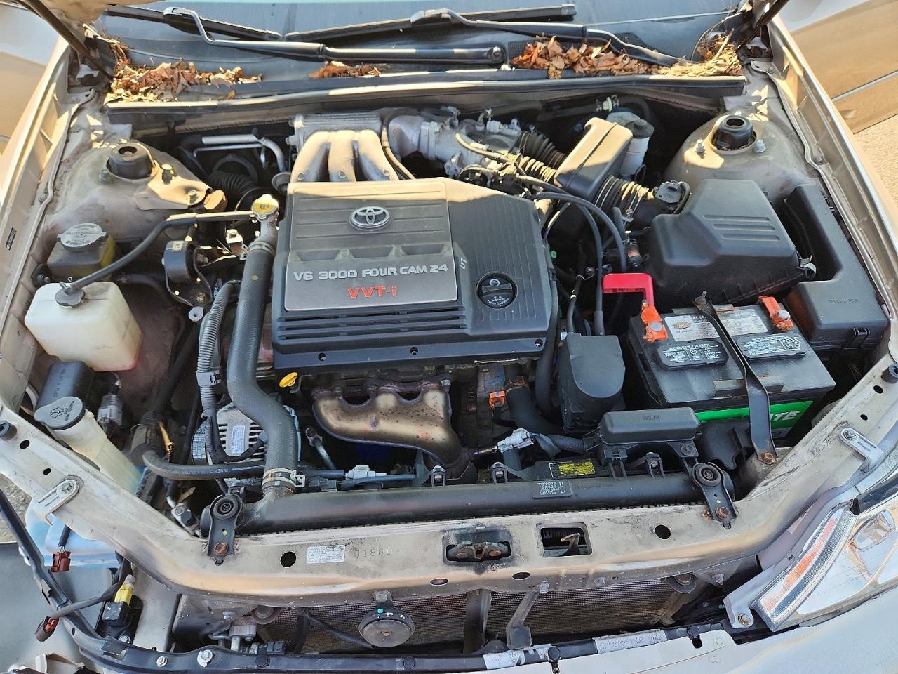 2004 TOYOTA AVALON