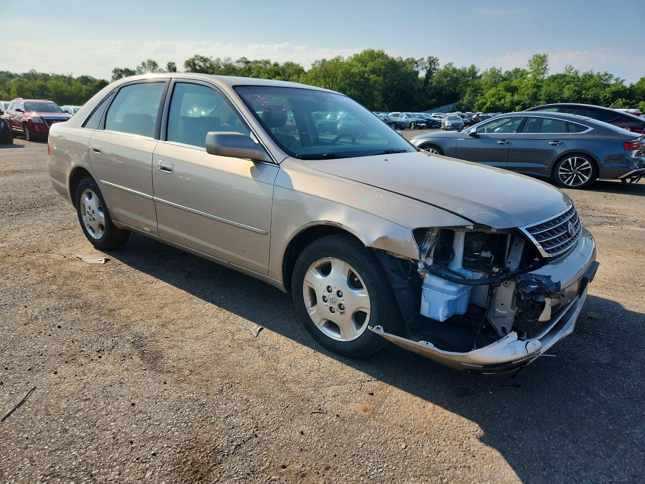 2004 TOYOTA AVALON