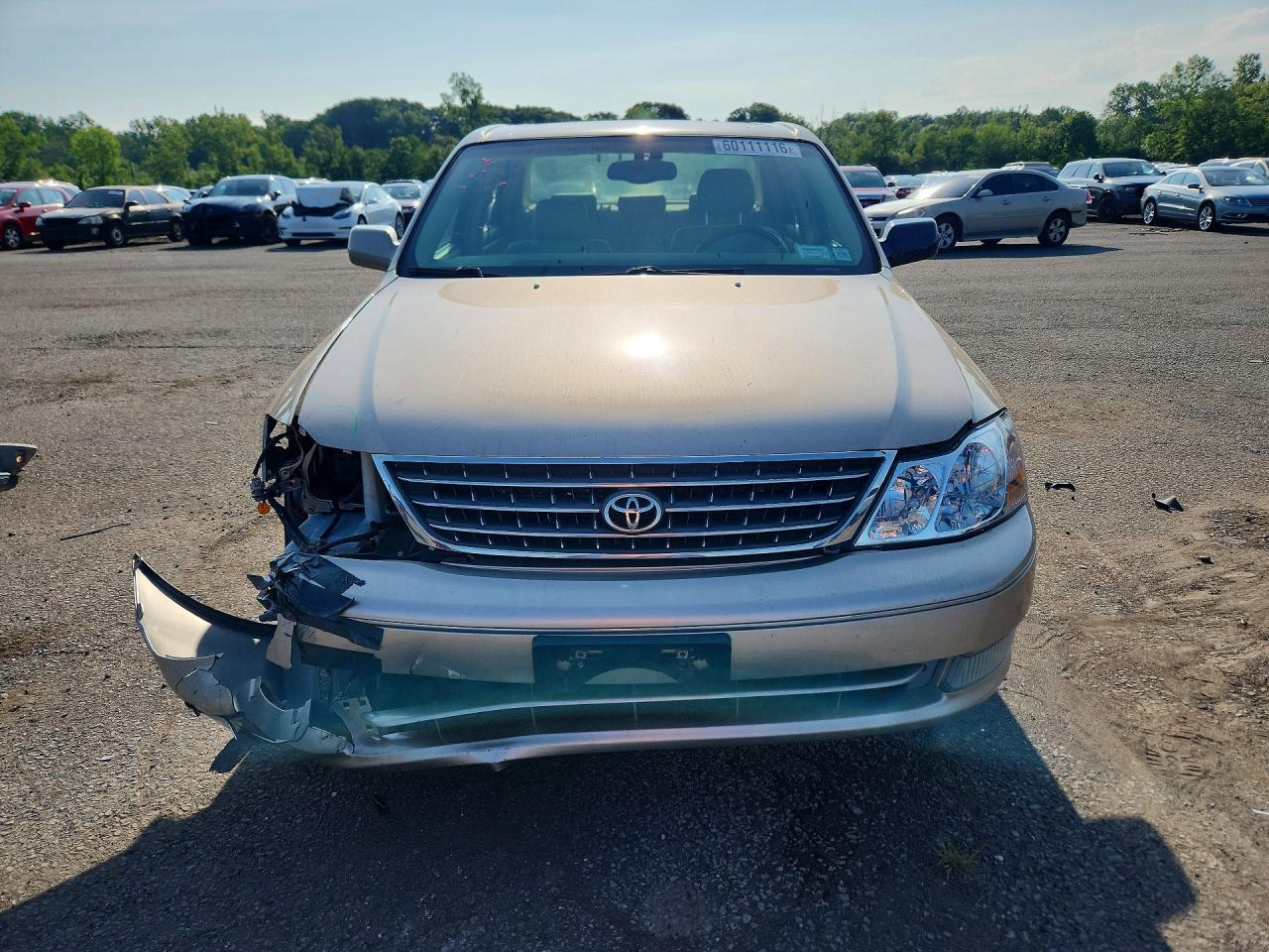 2004 TOYOTA AVALON