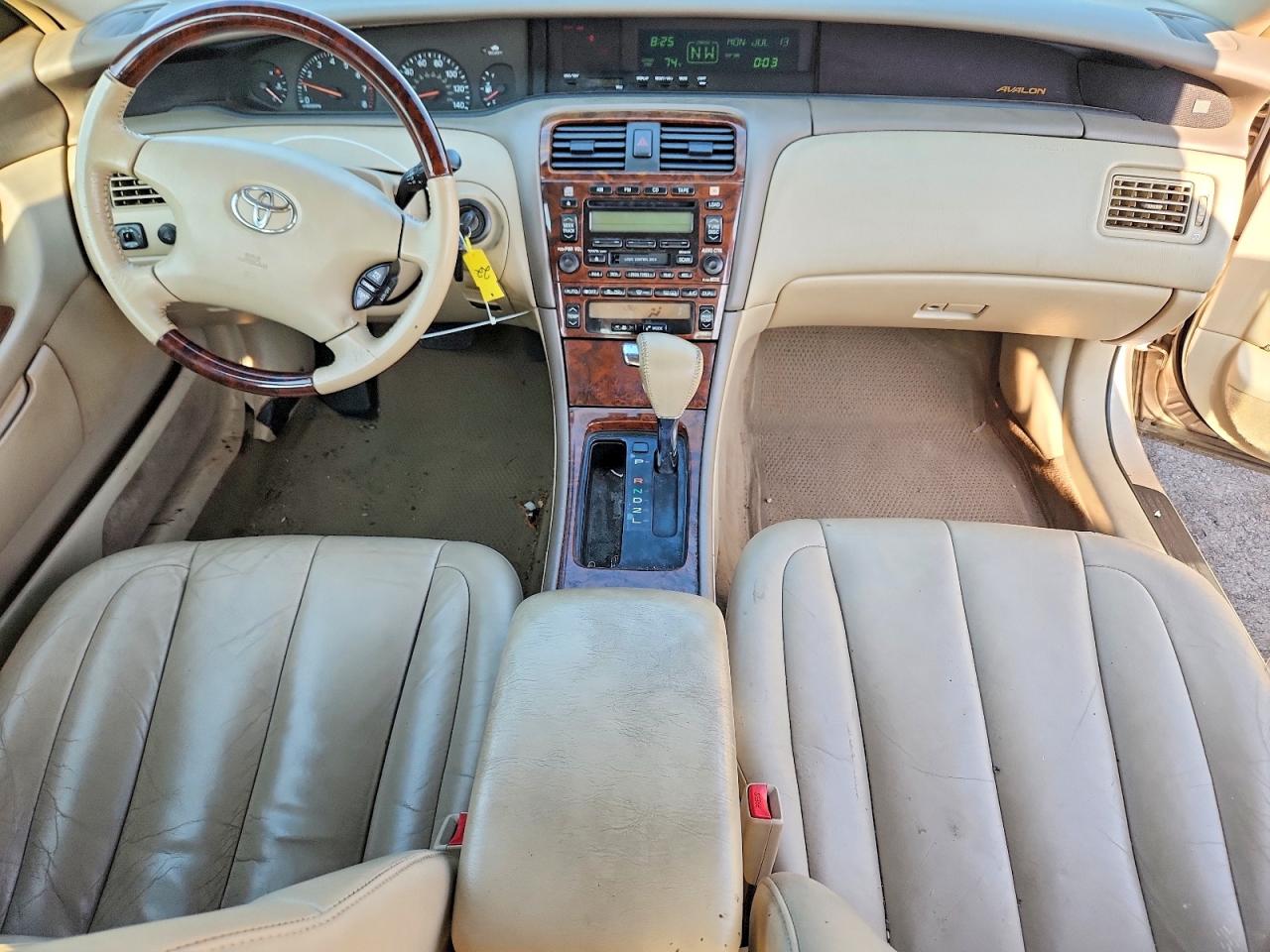2004 TOYOTA AVALON