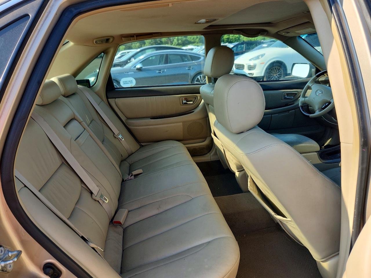 2004 TOYOTA AVALON
