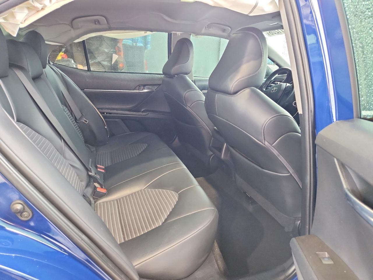 2023 TOYOTA CAMRY