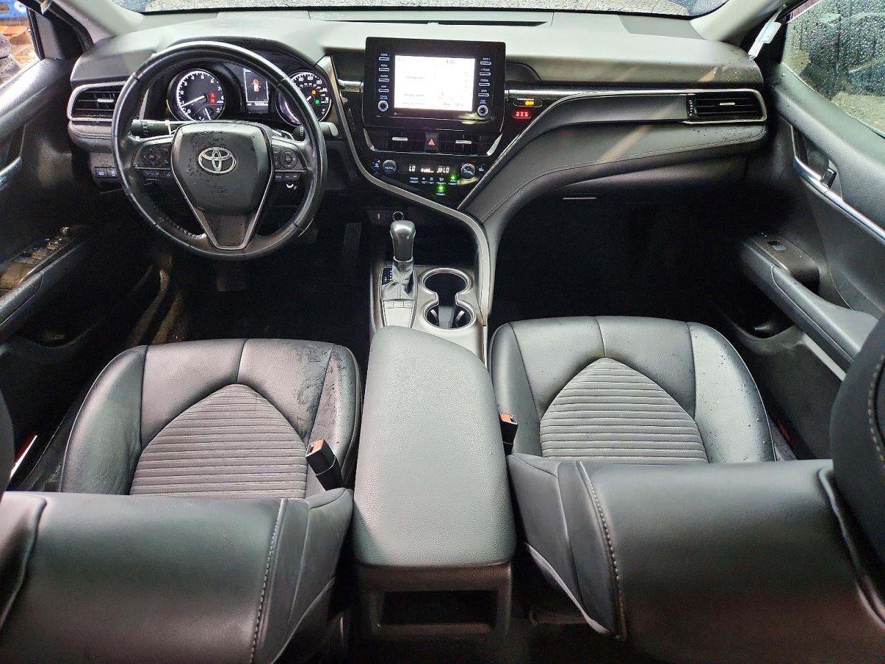 2023 TOYOTA CAMRY