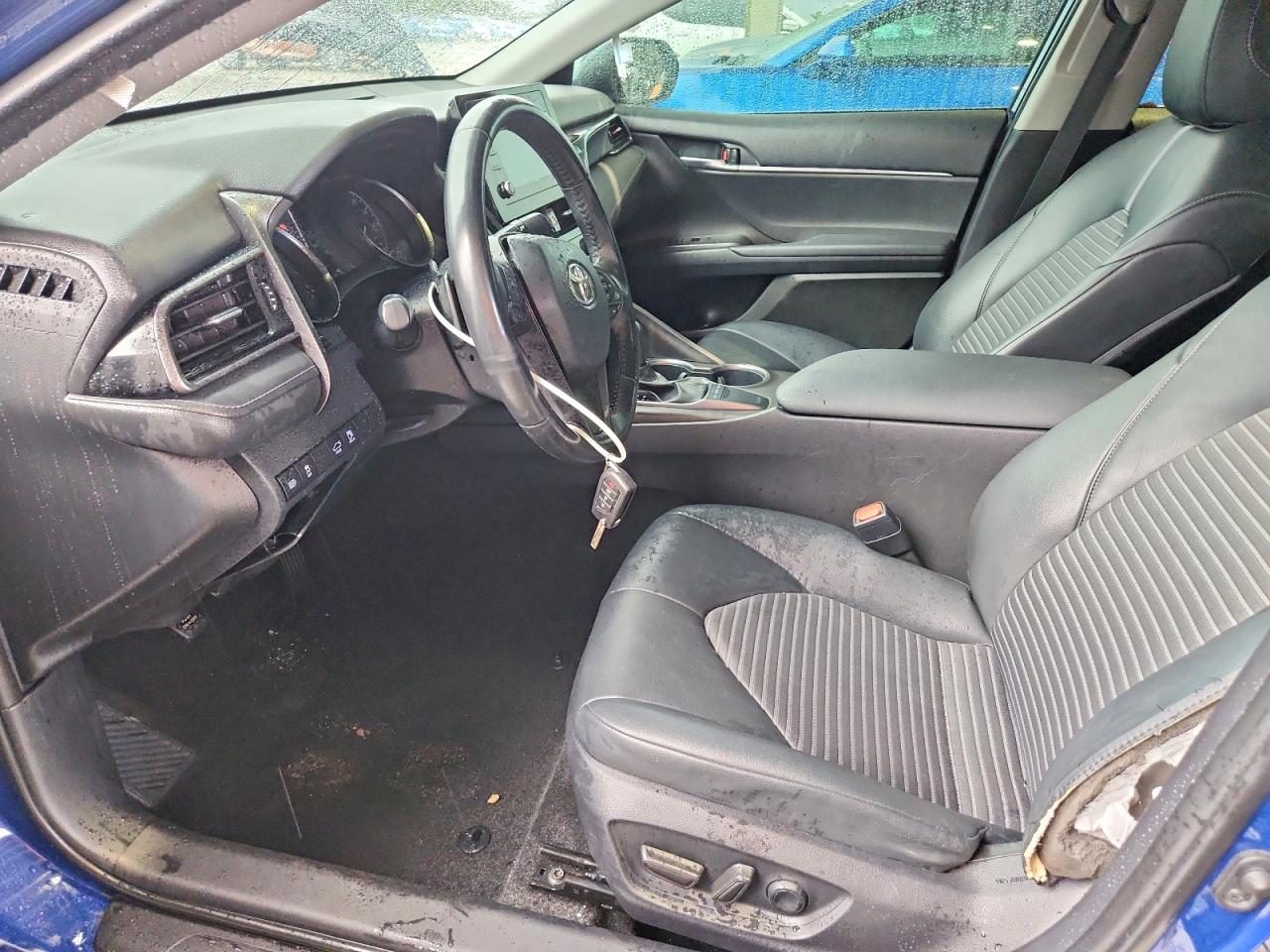 2023 TOYOTA CAMRY
