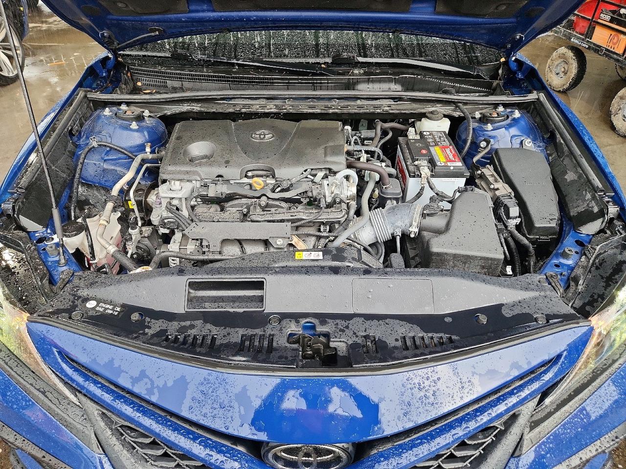 2023 TOYOTA CAMRY