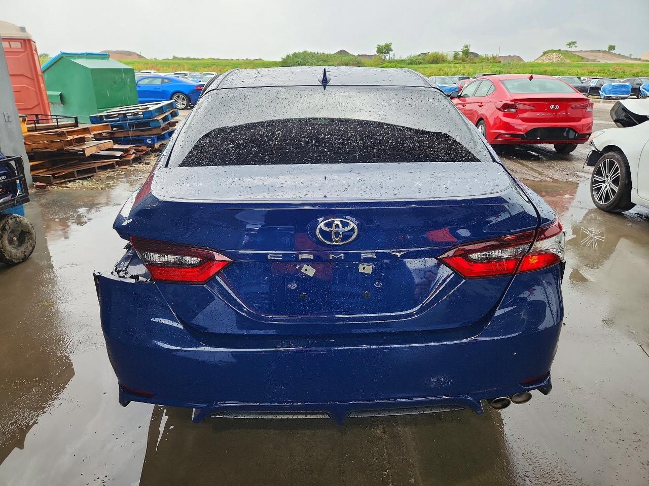 2023 TOYOTA CAMRY