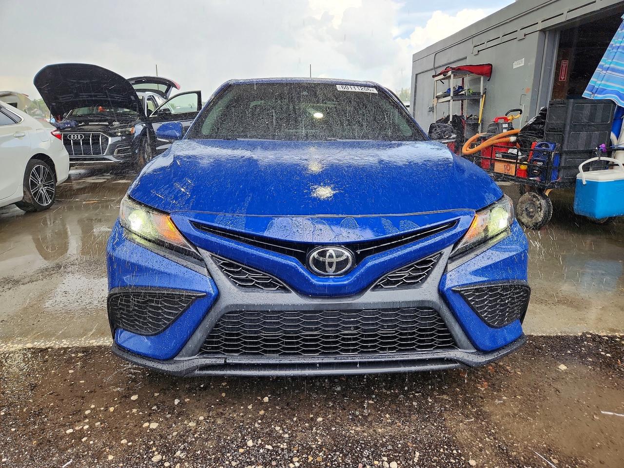 2023 TOYOTA CAMRY