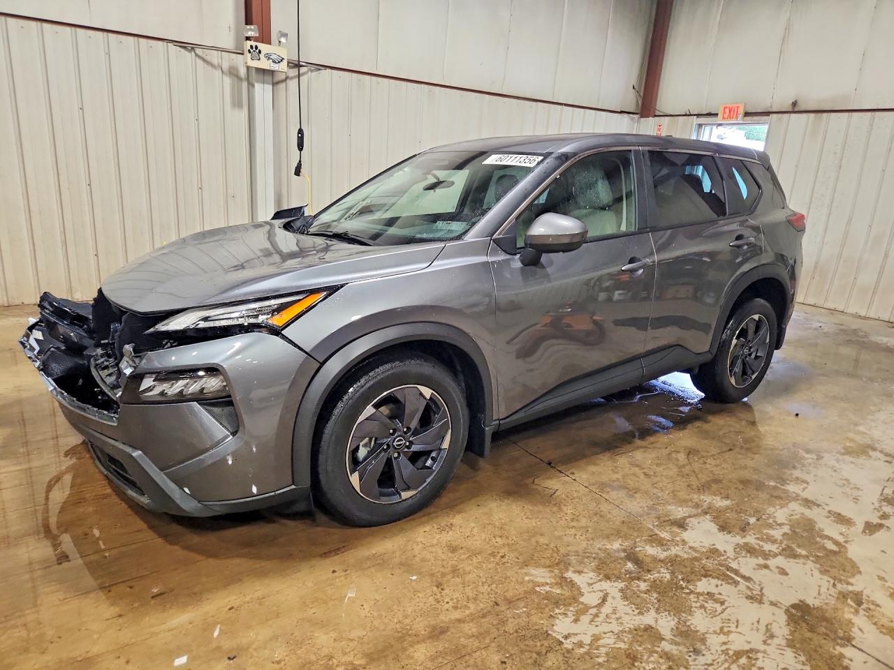 2025 NISSAN ROGUE