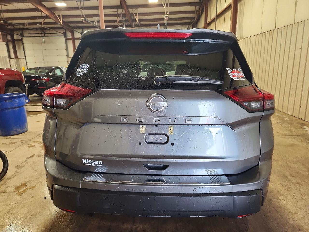 2025 NISSAN ROGUE