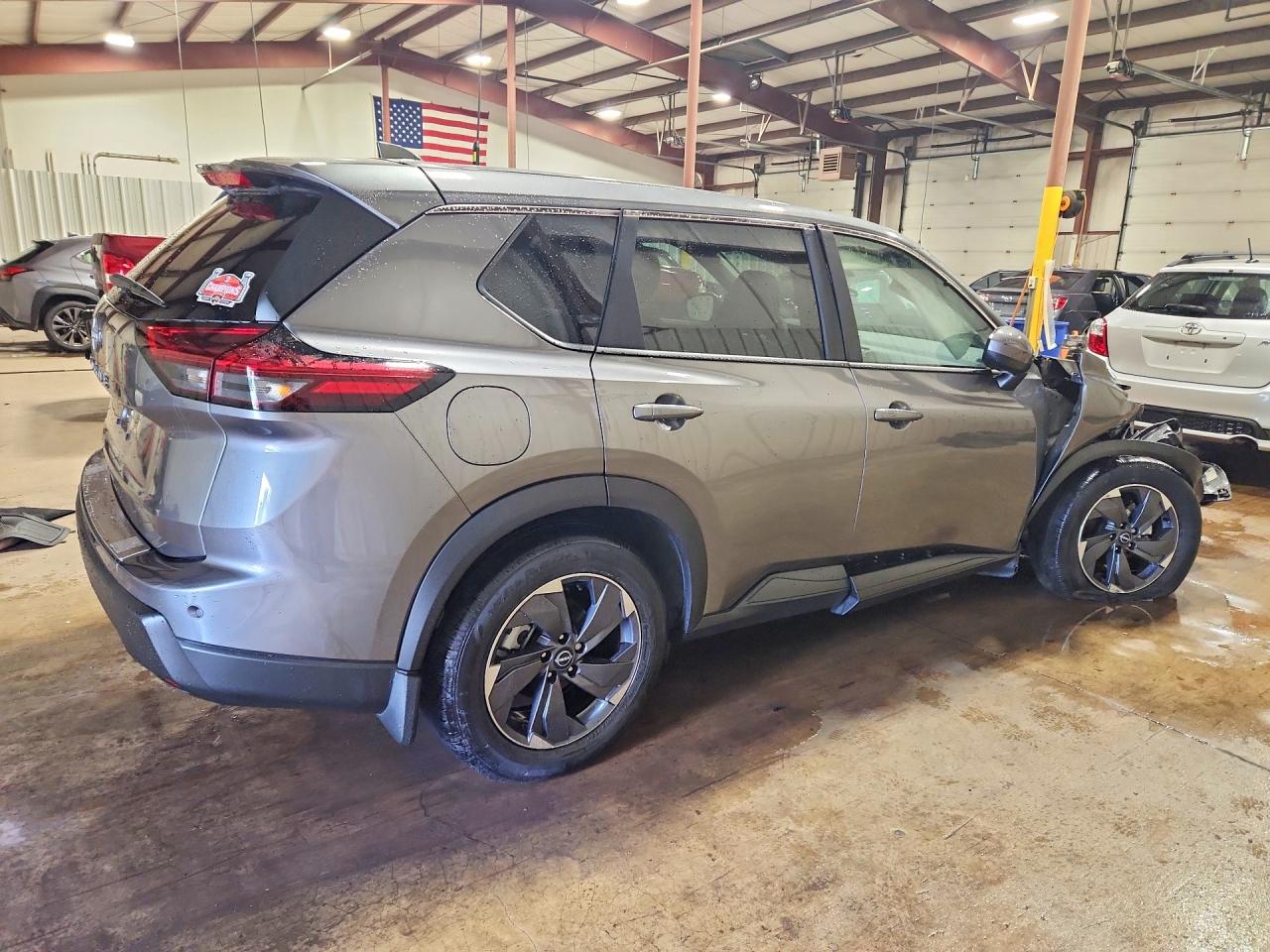 2025 NISSAN ROGUE