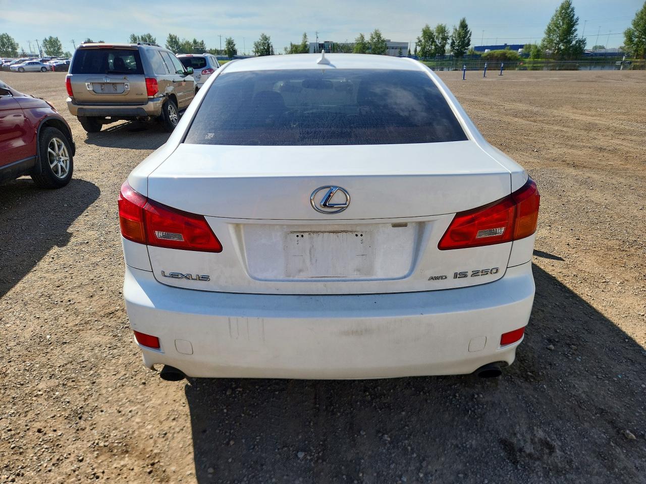 2008 LEXUS IS