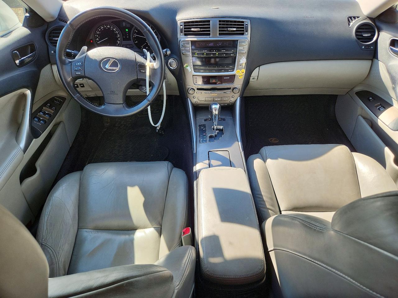 2008 LEXUS IS
