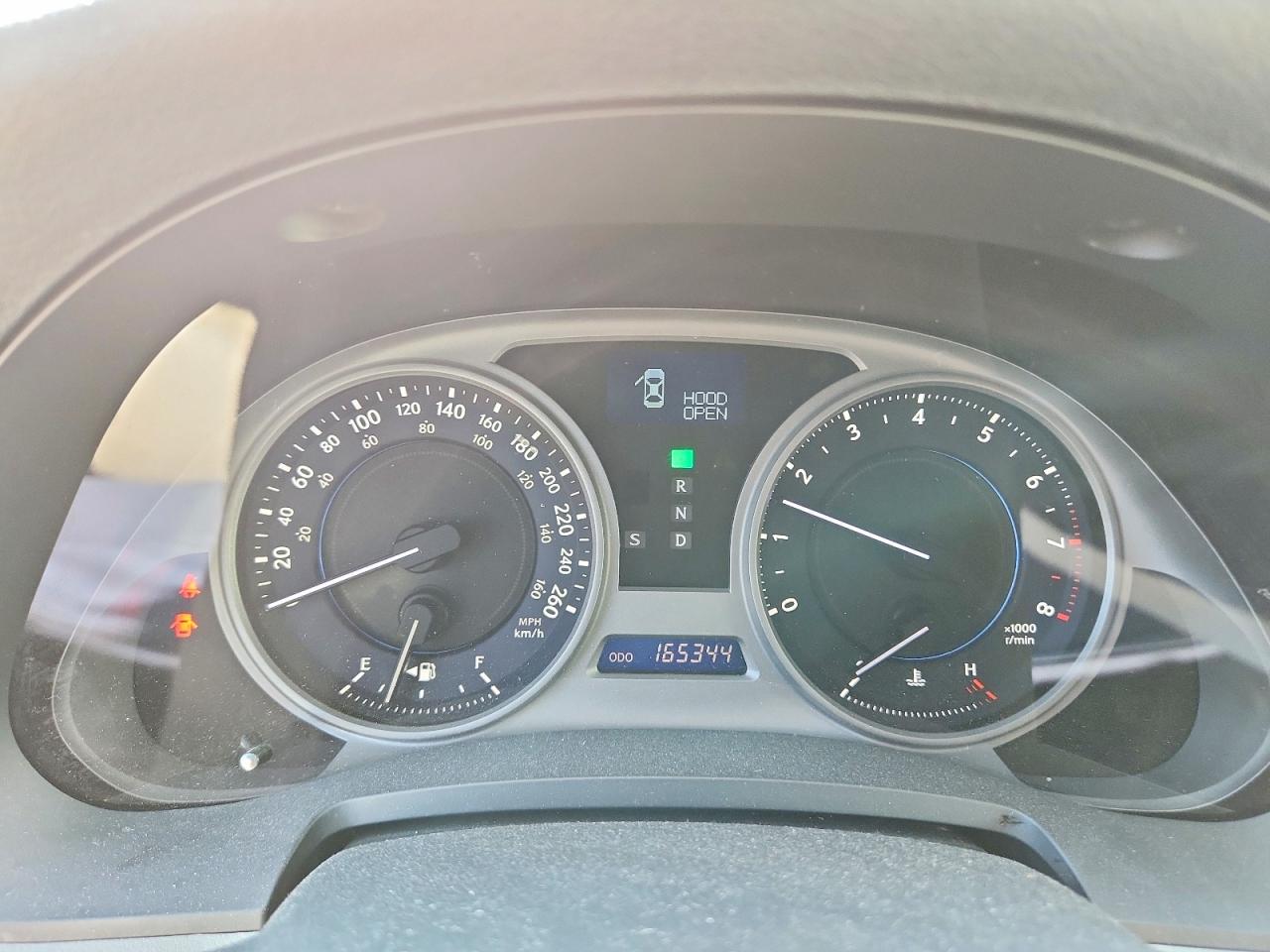 2008 LEXUS IS