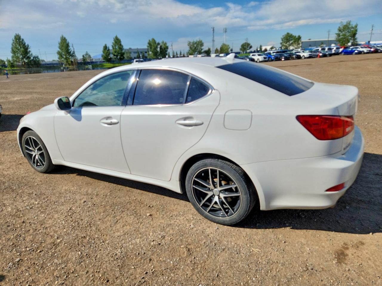 2008 LEXUS IS