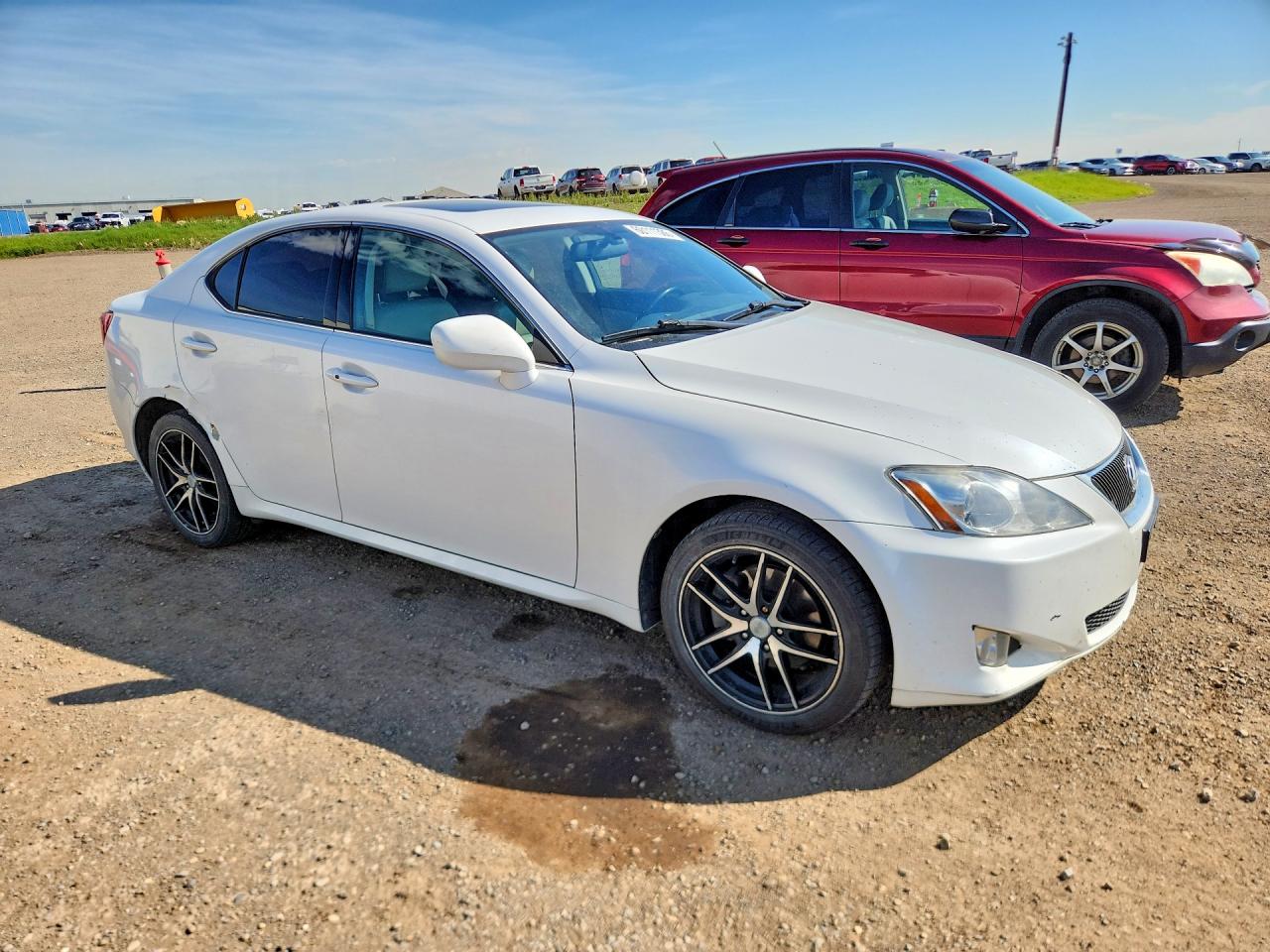 2008 LEXUS IS
