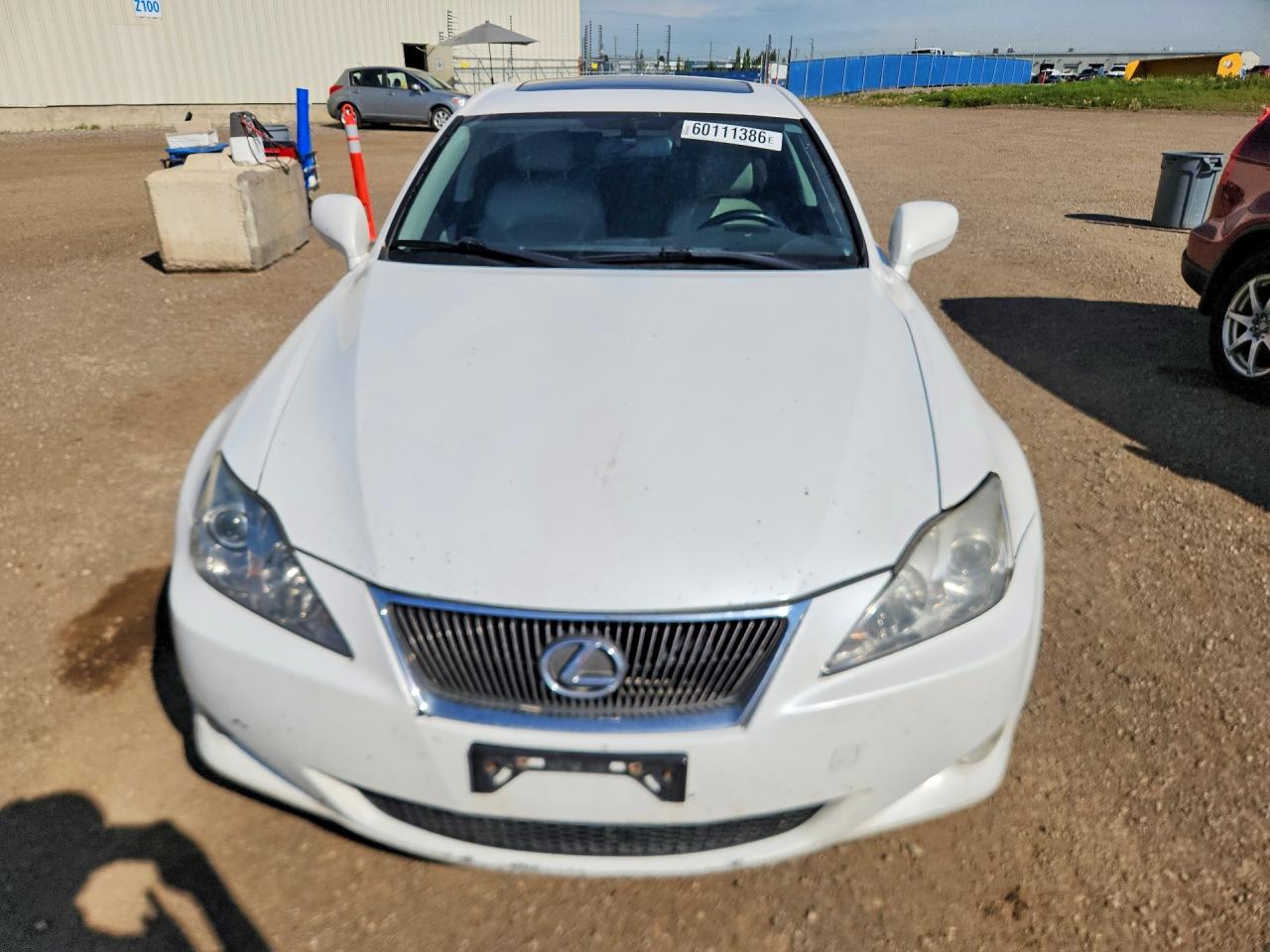 2008 LEXUS IS