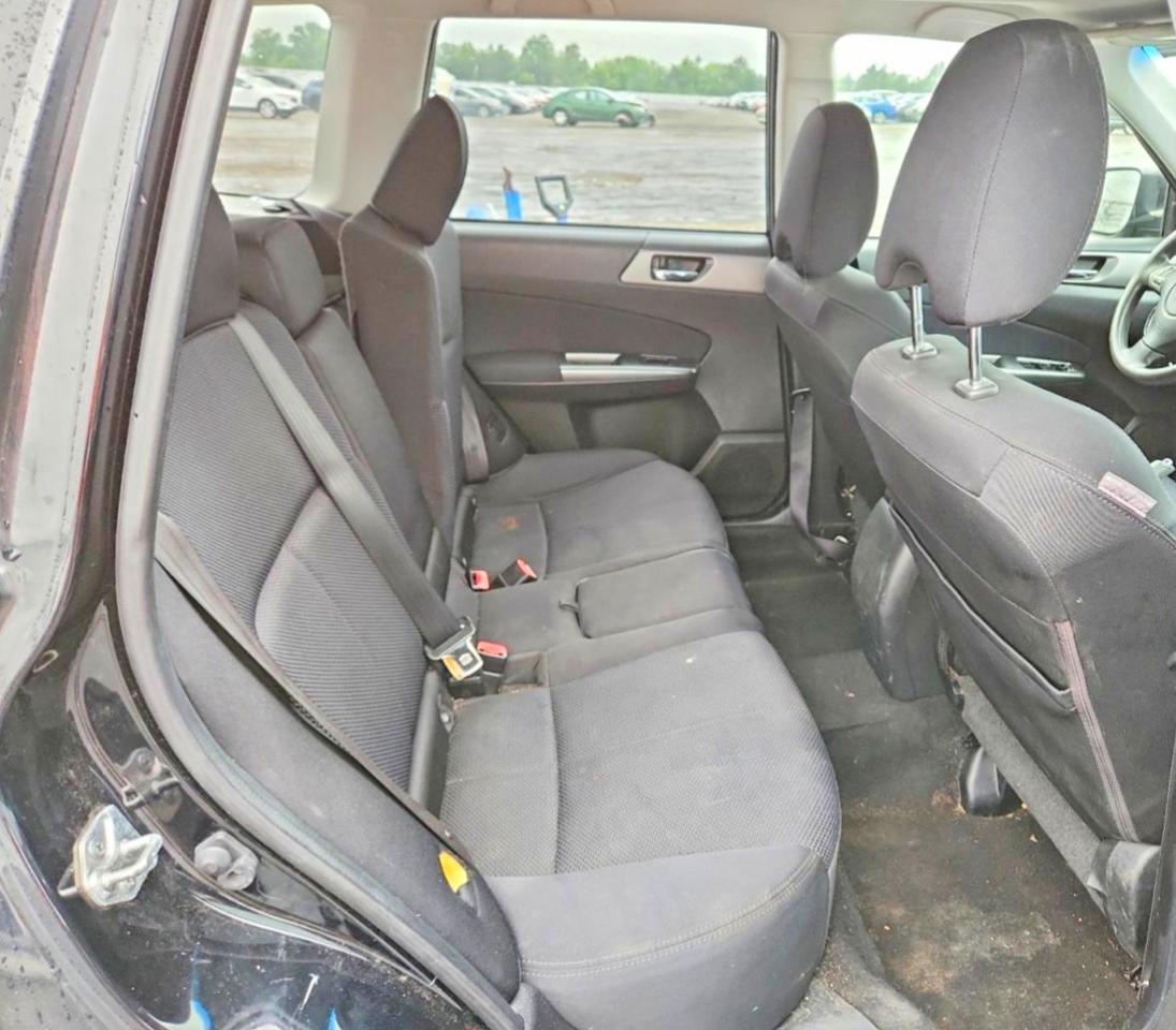 2013 SUBARU FORESTER