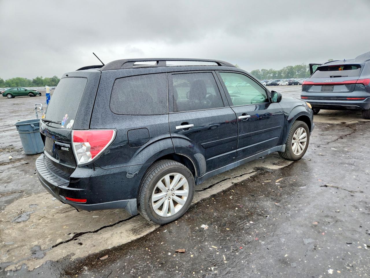 2013 SUBARU FORESTER