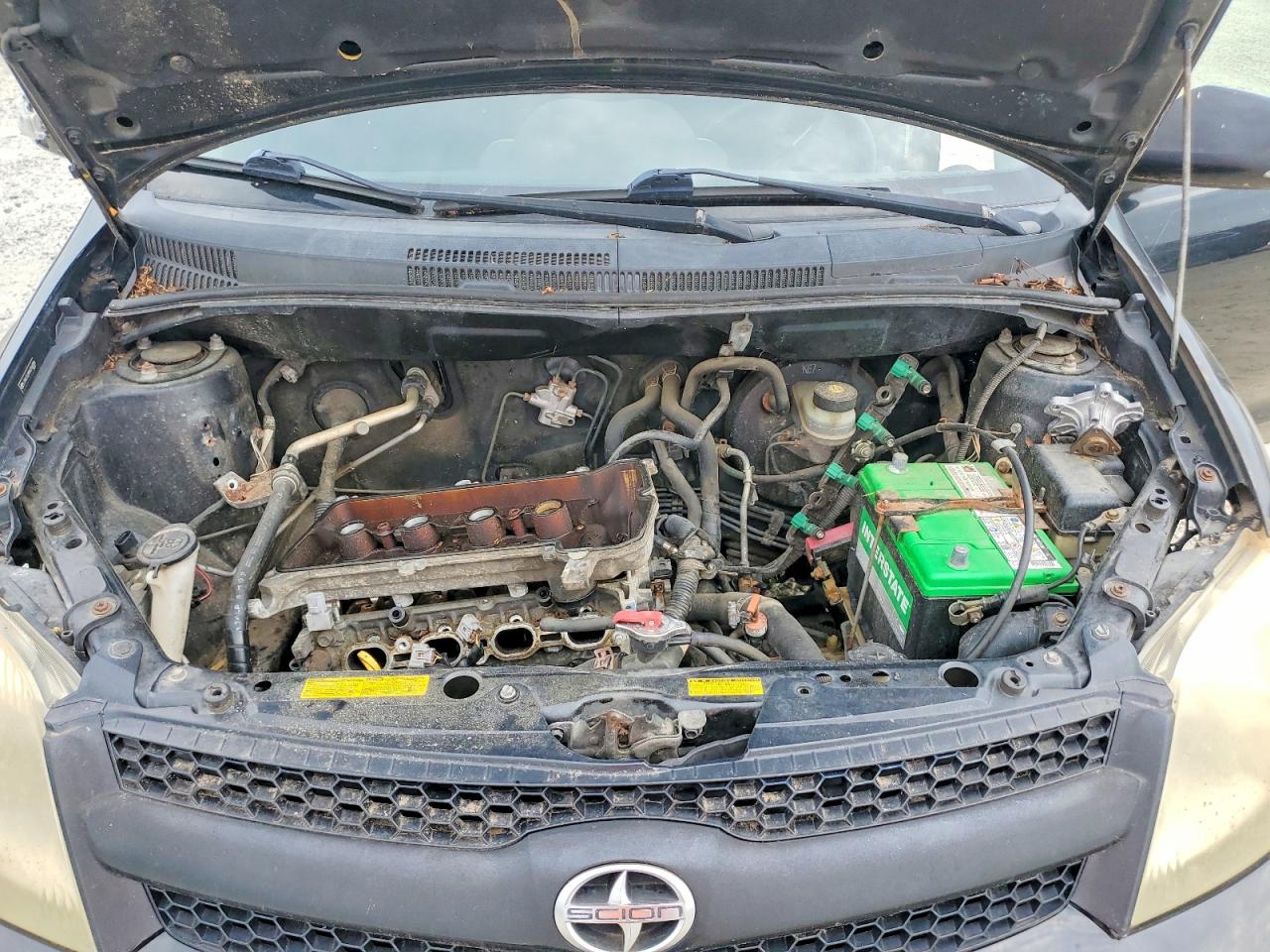 2006 SCION XA BASE