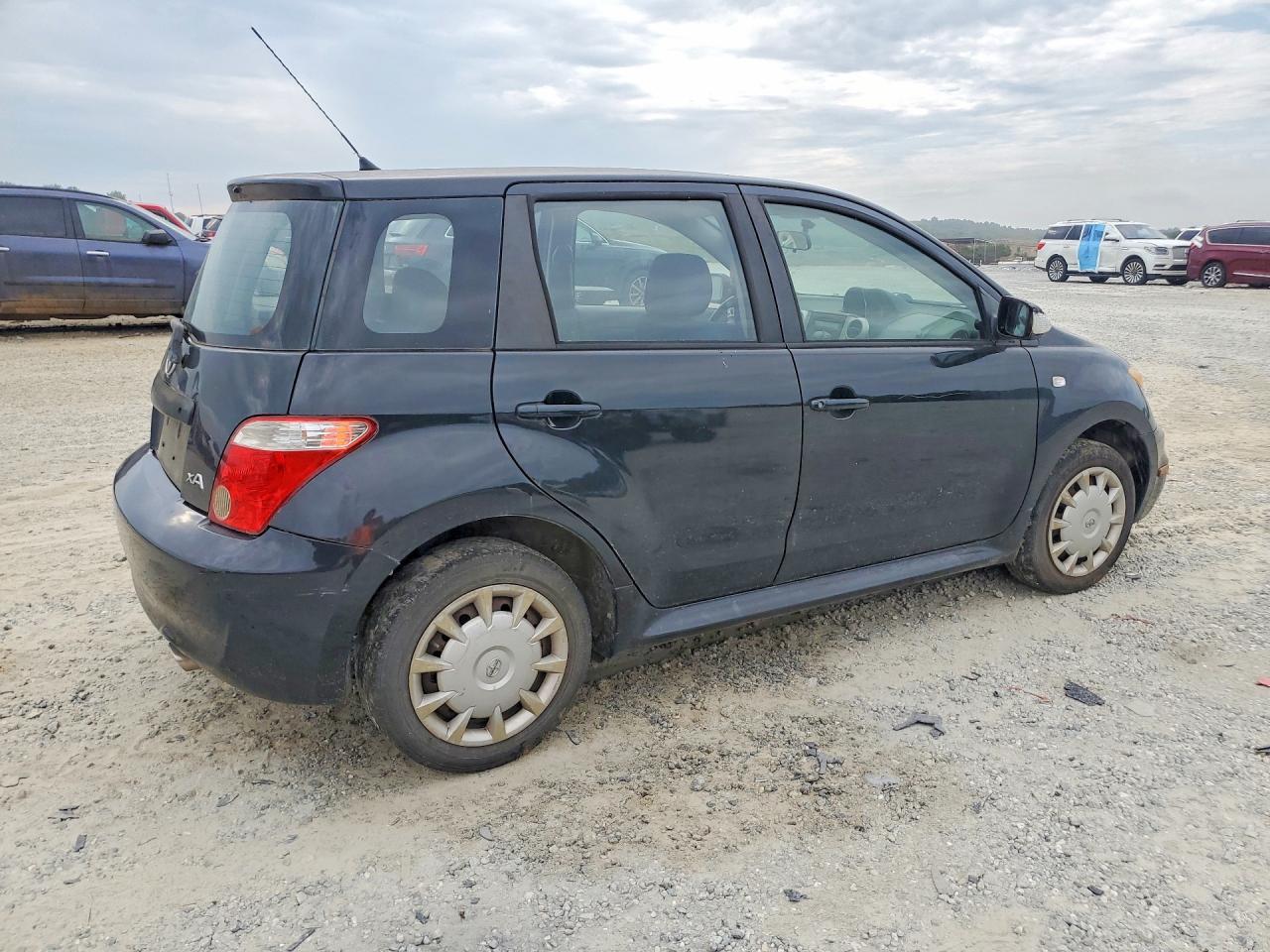 2006 SCION XA BASE
