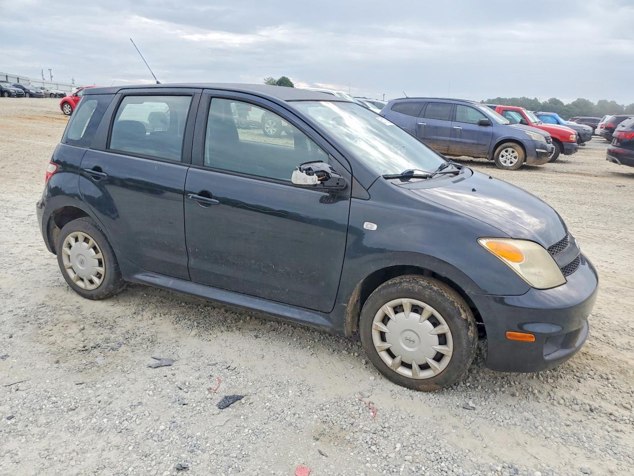 2006 SCION XA BASE