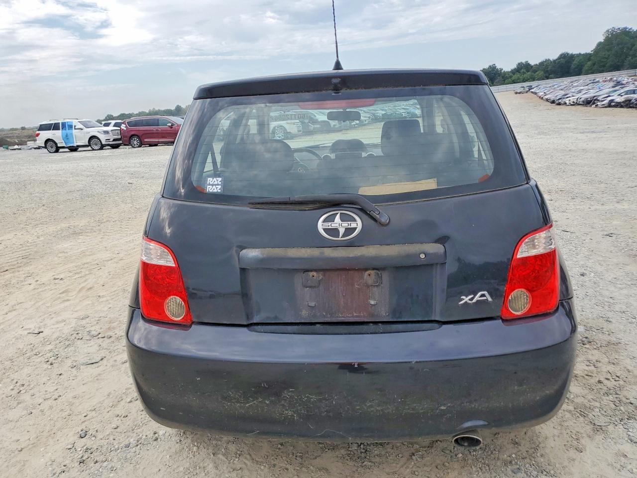 2006 SCION XA BASE