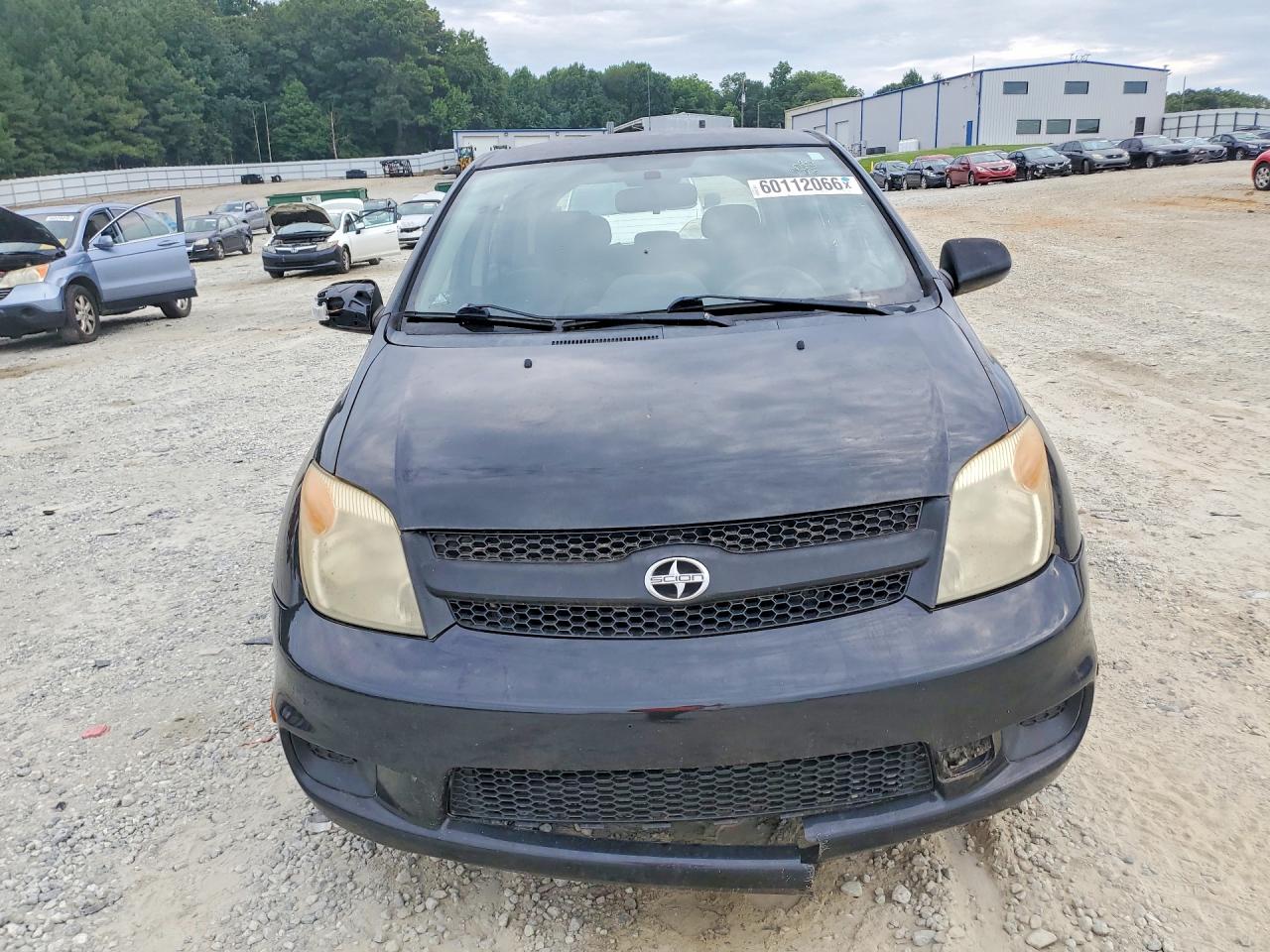 2006 SCION XA BASE