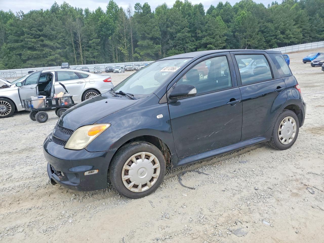 2006 SCION XA BASE