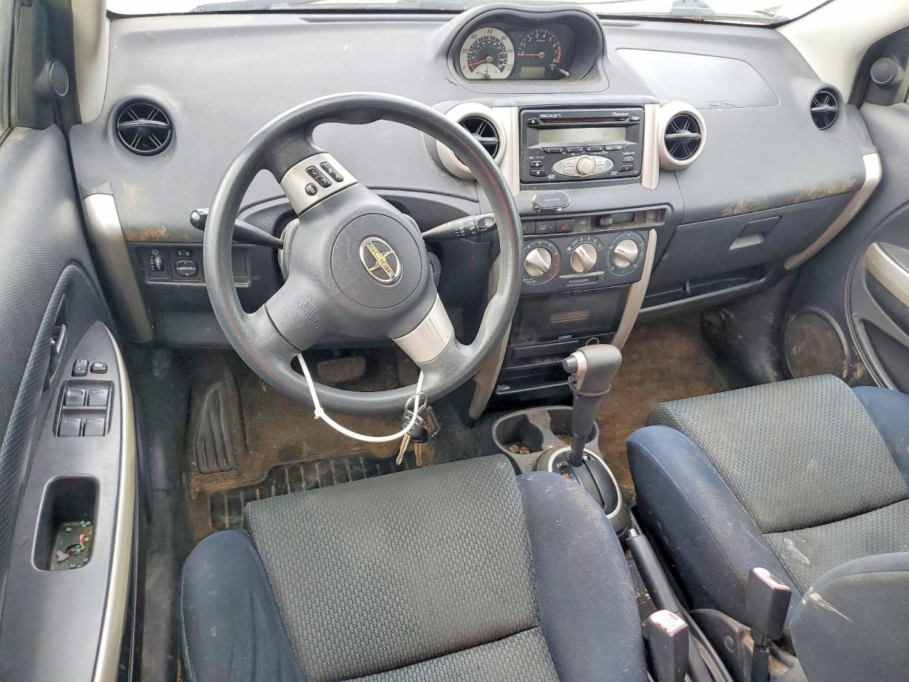 2006 SCION XA BASE