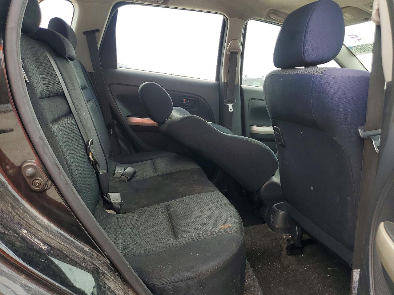 2006 SCION XA BASE