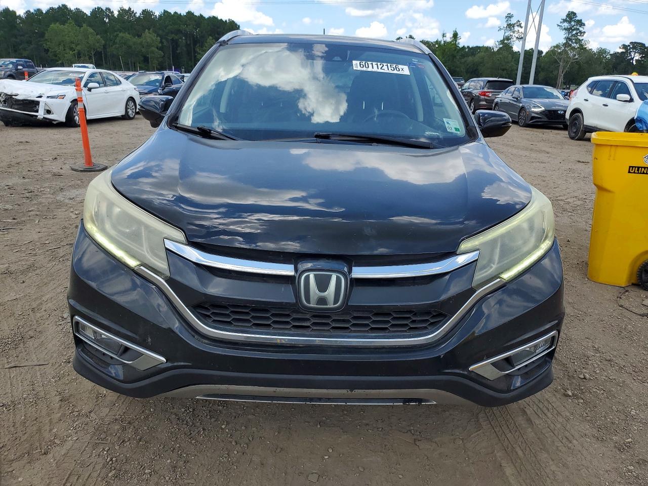 2016 HONDA CRV