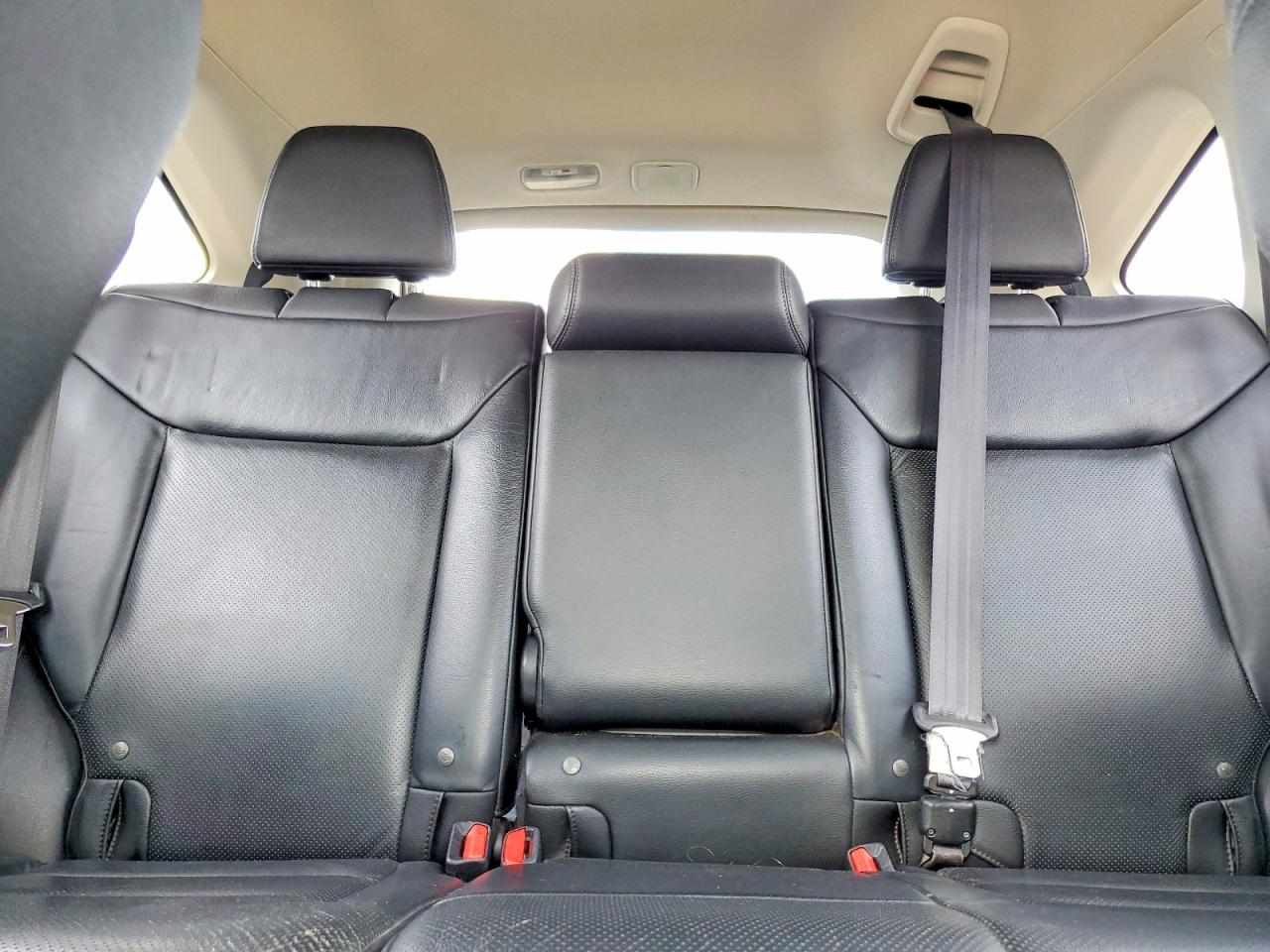 2016 HONDA CRV