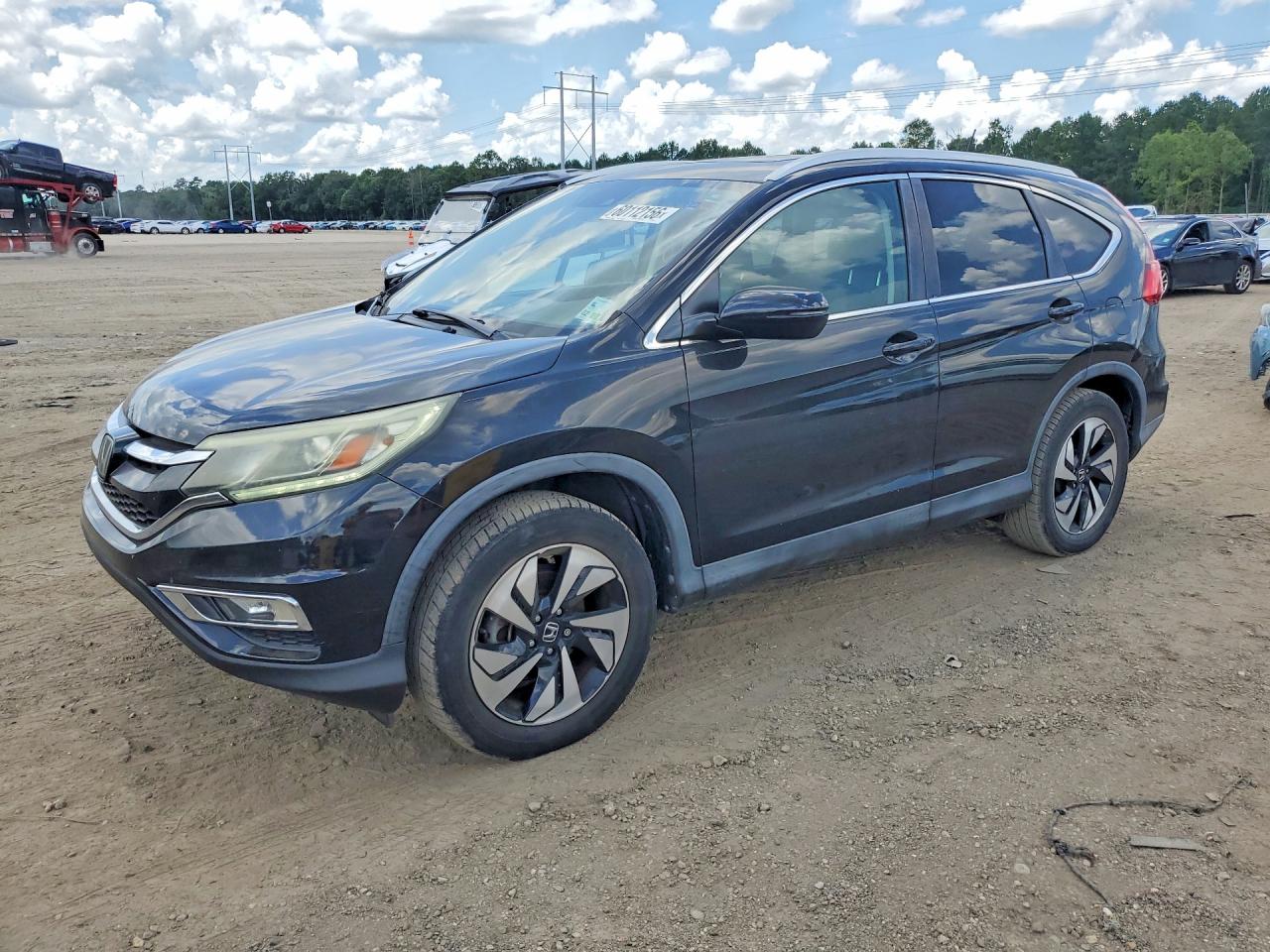 2016 HONDA CRV