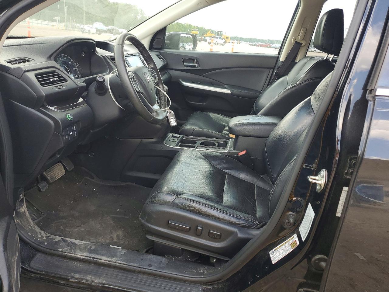 2016 HONDA CRV