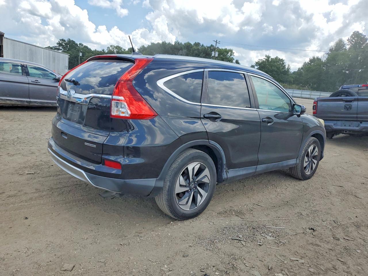 2016 HONDA CRV