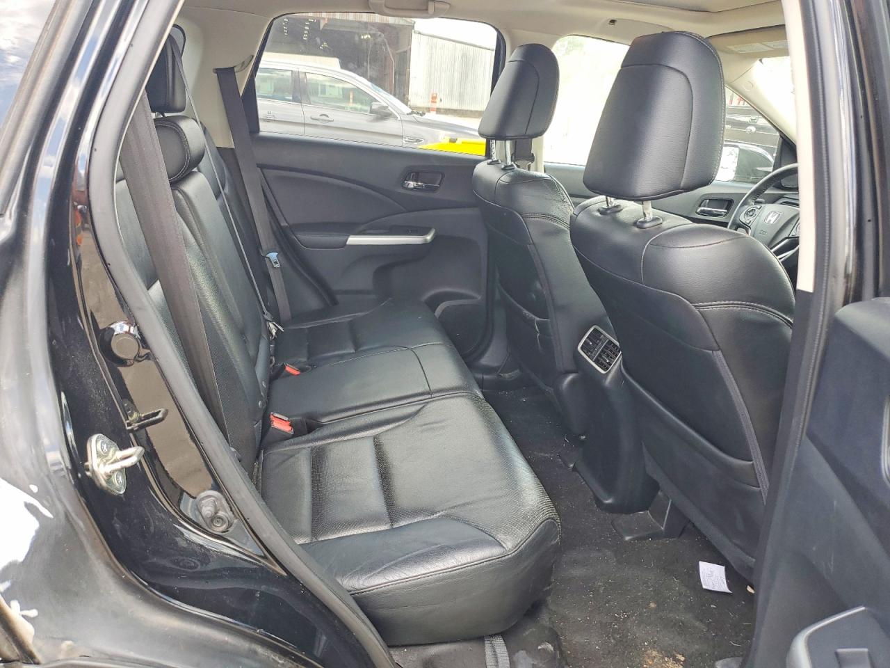 2016 HONDA CRV