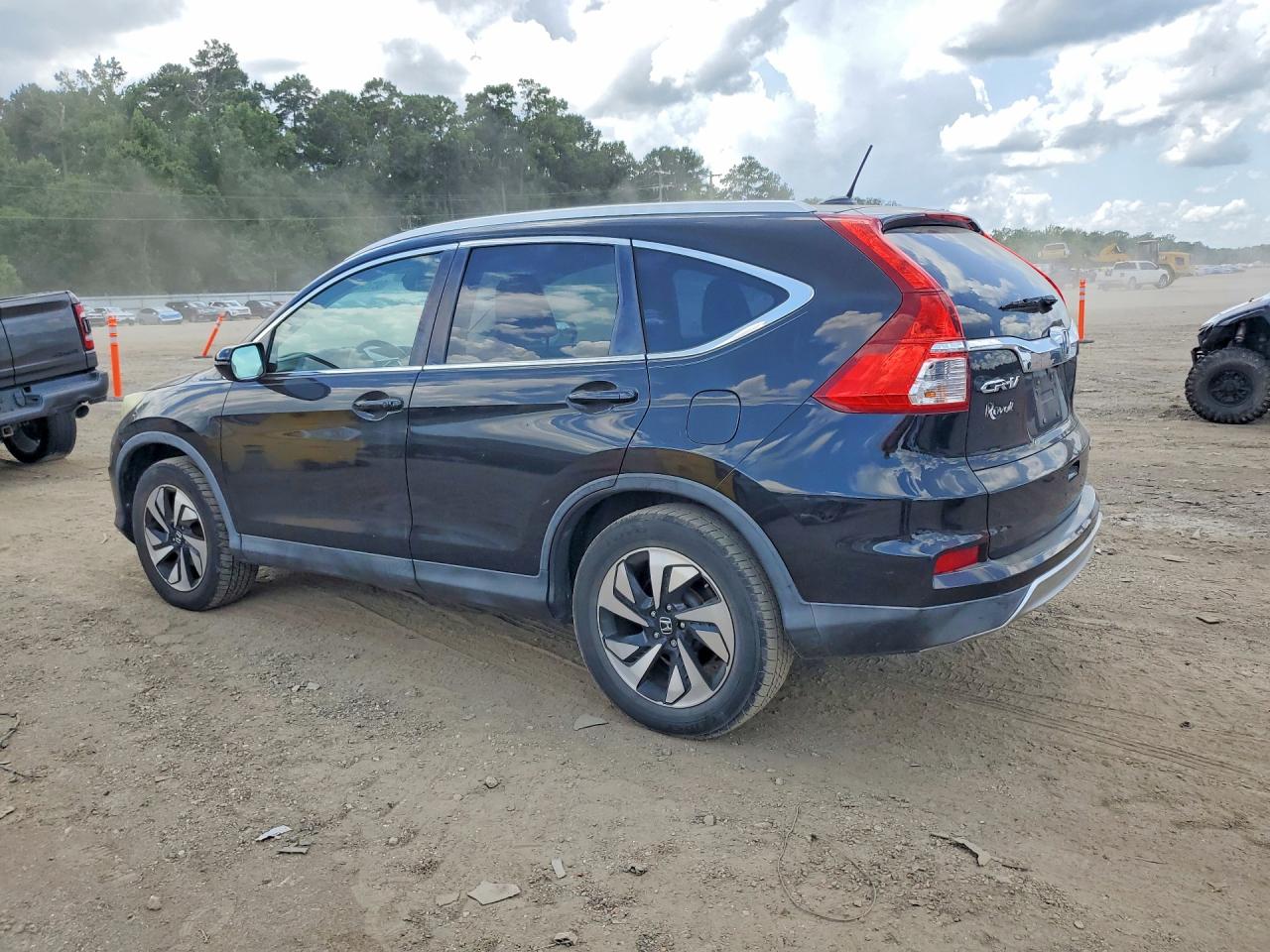 2016 HONDA CRV