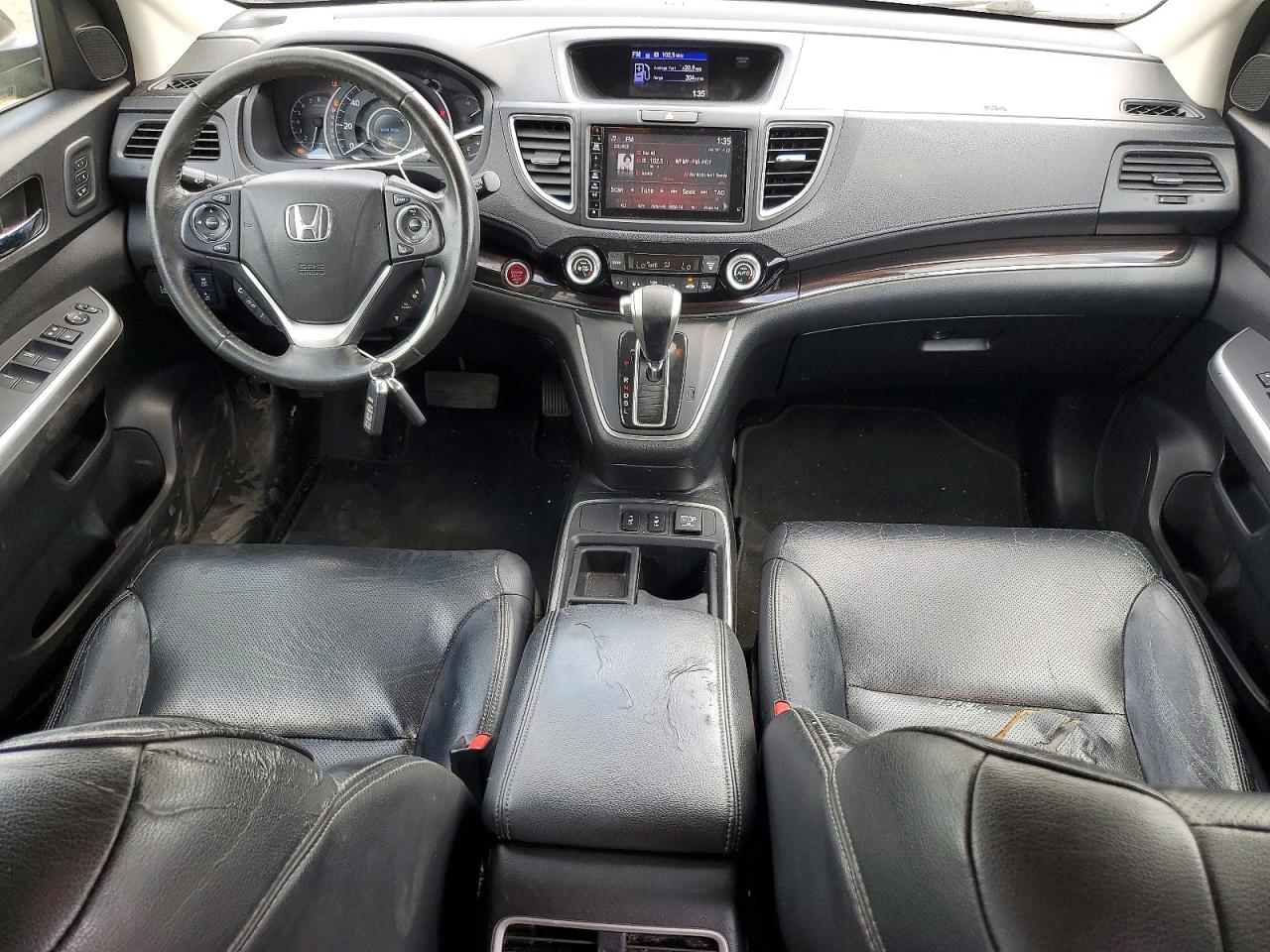 2016 HONDA CRV