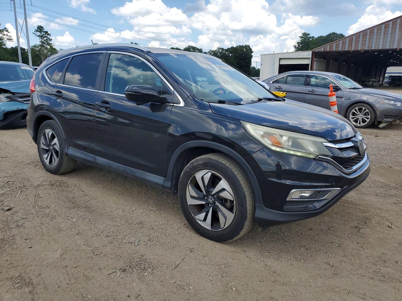 2016 HONDA CRV